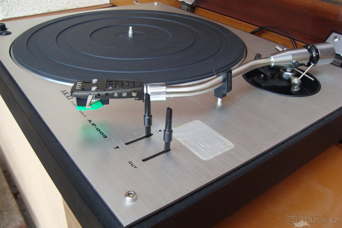Gramofon Akai AP-003 - 3