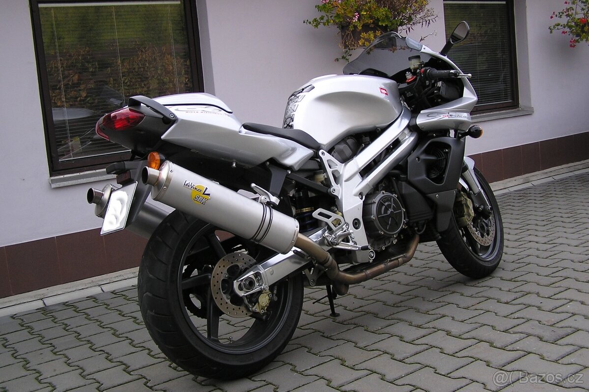 Aprilia SL 1000 Falco