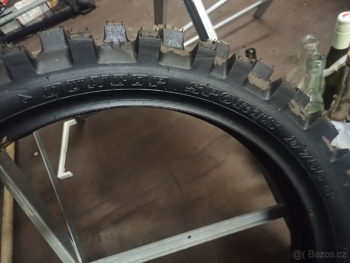 Motokrosové pneu