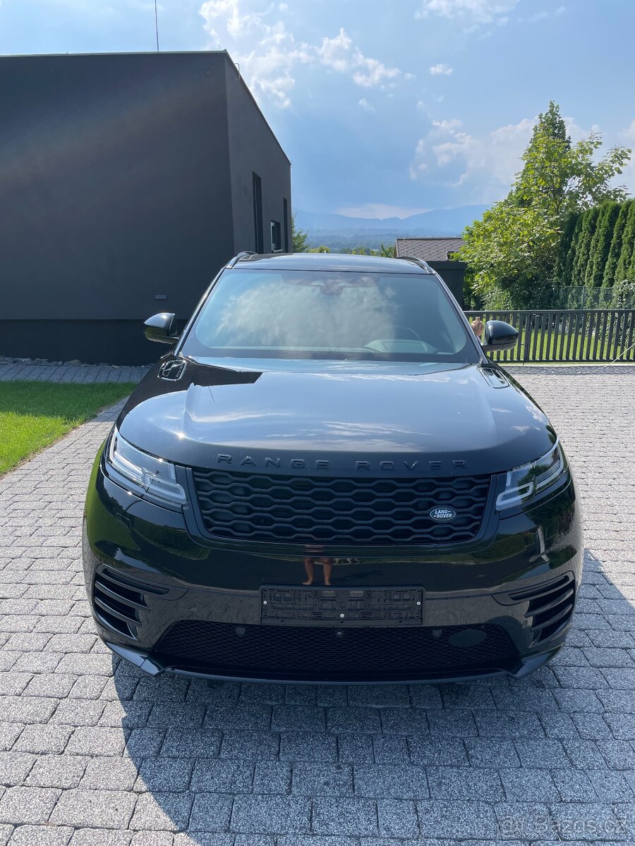 Prodám Range Rover Velar