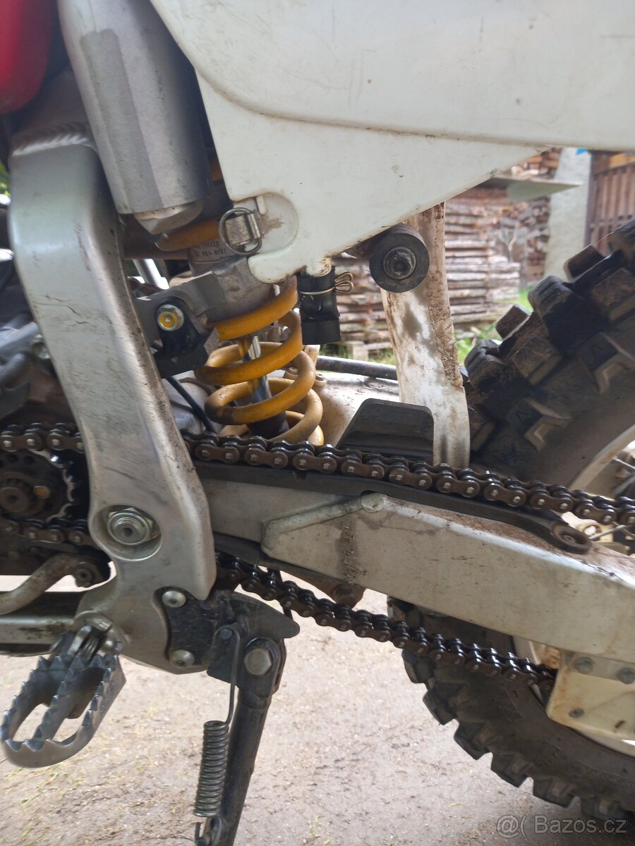 Honda xr 650