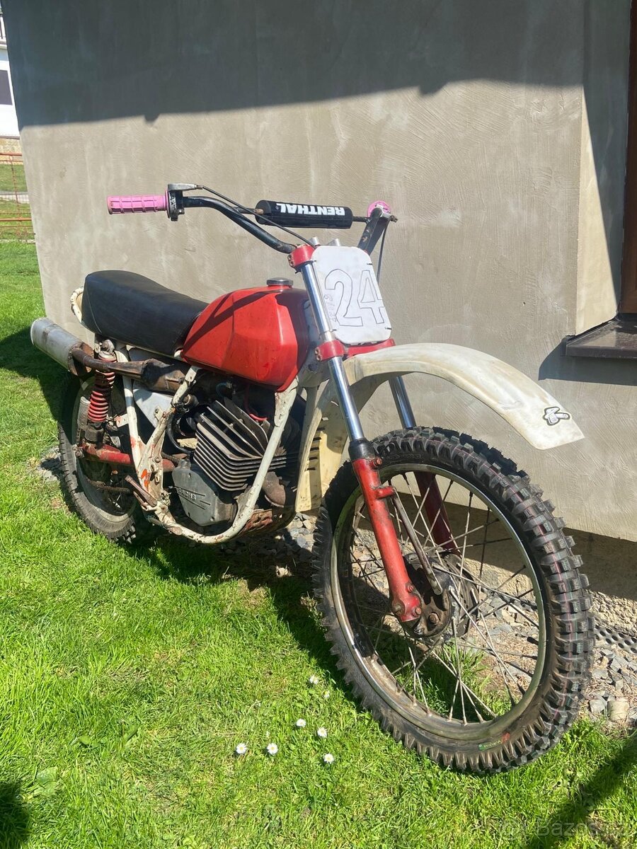 Ktm sachs 125