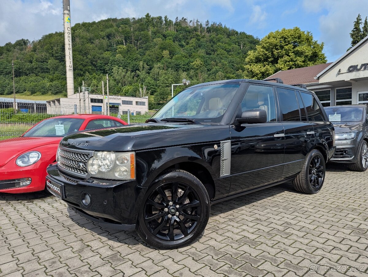 Land Rover Range Rover 3.6 TDV8 200kW A/T 4x4 VOGUE