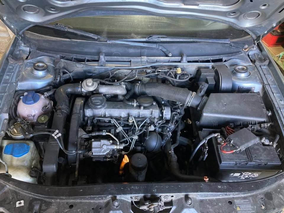 2001 Škoda octavia 1 - ND - 3