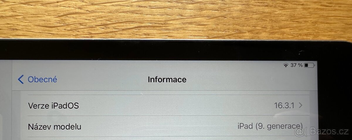 Tablet iPad 10.2 256GB WiFi Vesmírně Šedý 2021 - 3