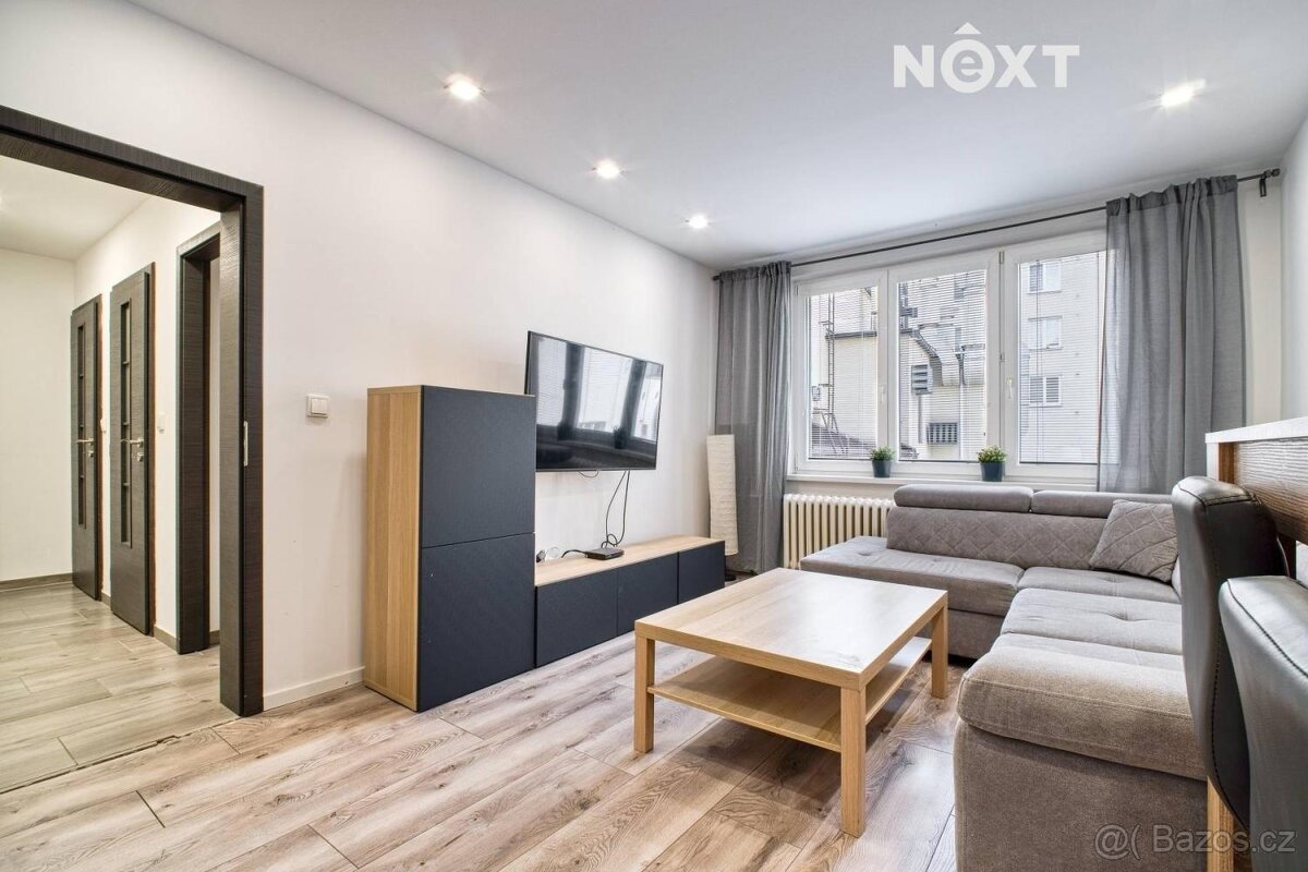 Pronájem byt 2+1, 43㎡ - 3