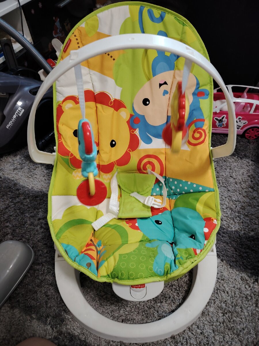 Dětské křesílko - 3