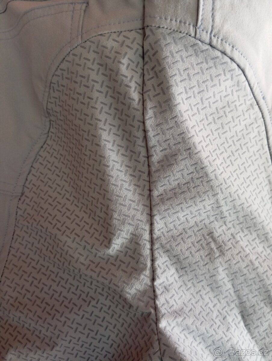 Rajtky HKM Sunshine silicon plný sed - 3