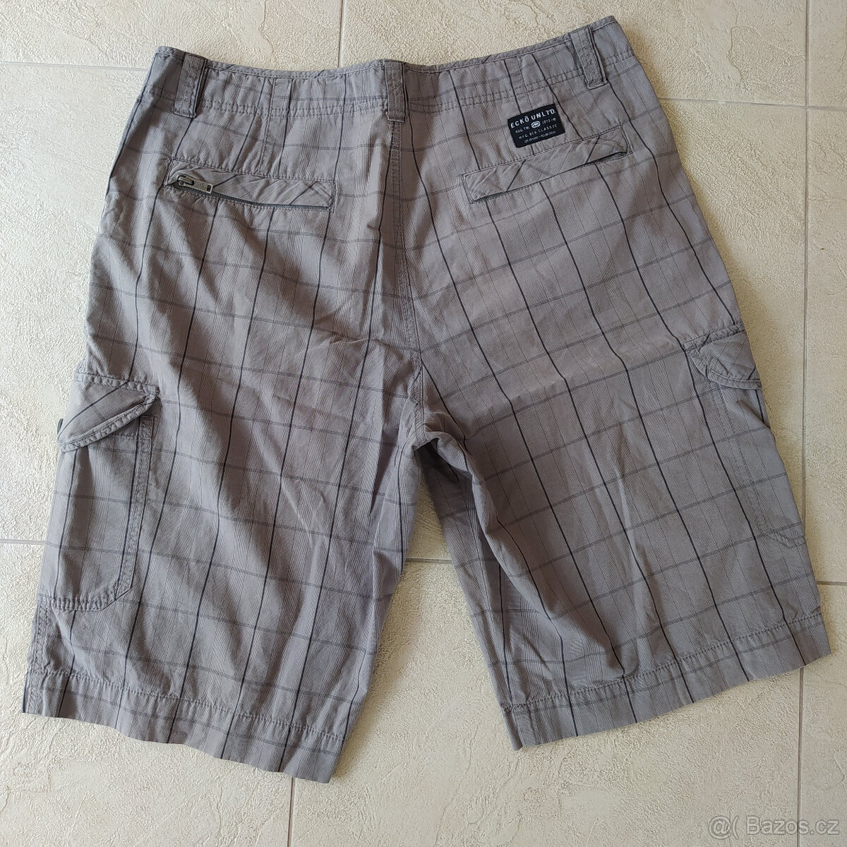 ECKO UNLTD panske kratasy - 3