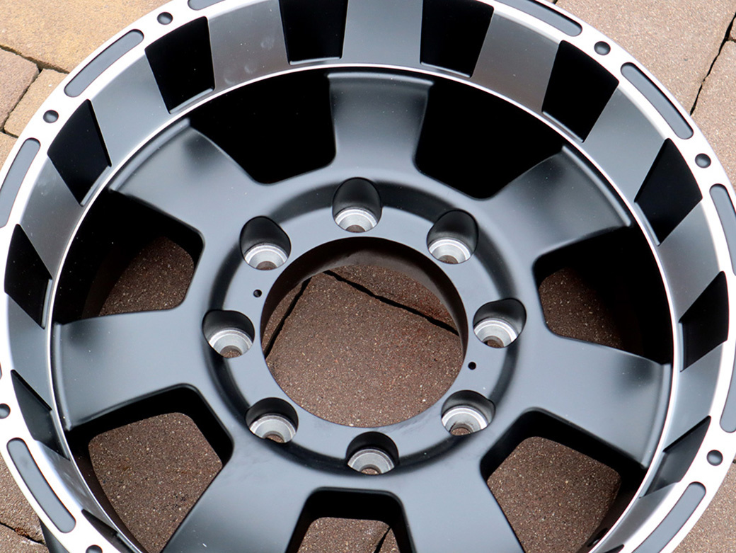 17"  8x170 PREDATOR USA – FORD F-250 F-350