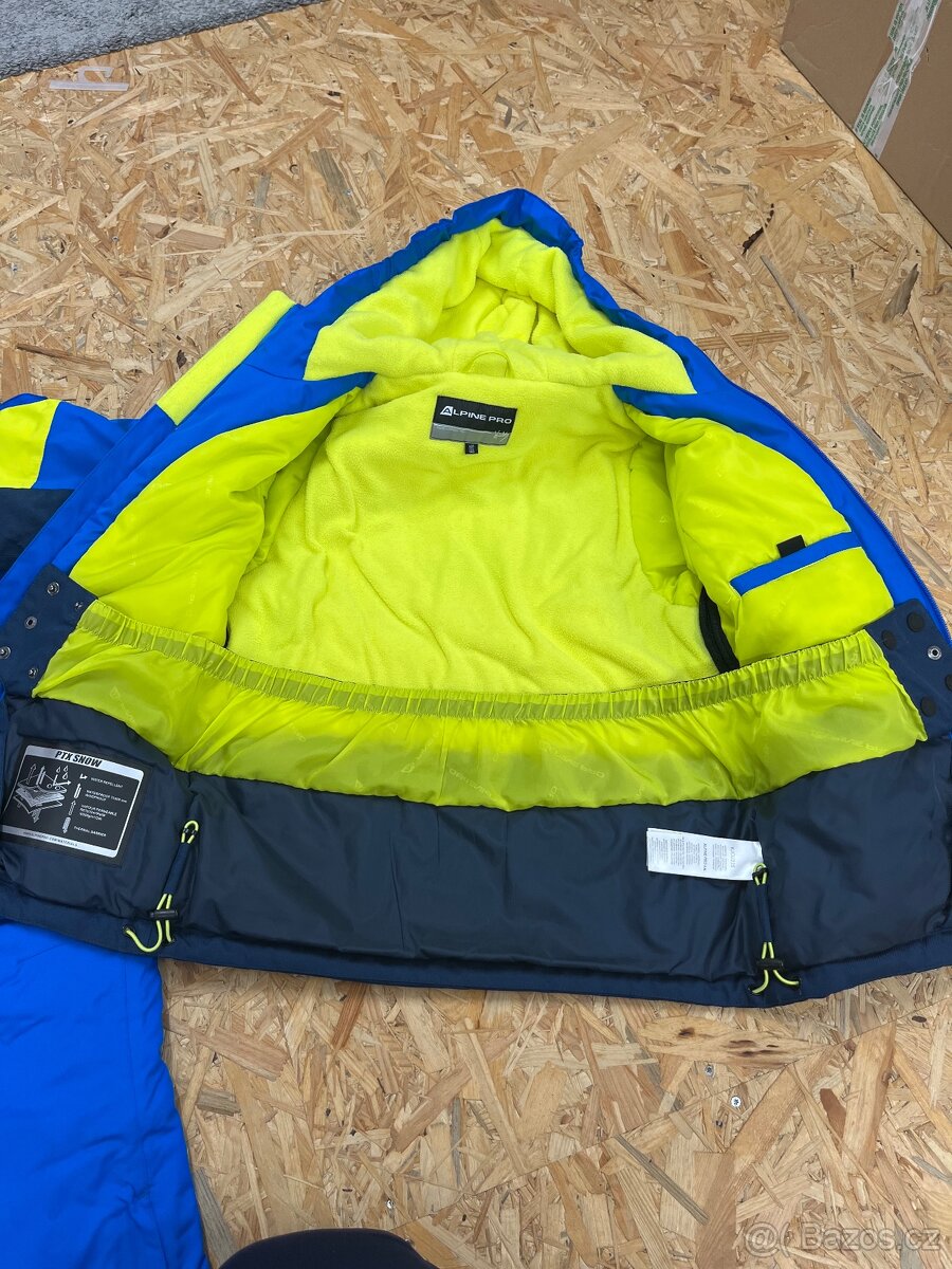 Lyzarska souprava Alpine Pro 140/146 - 3