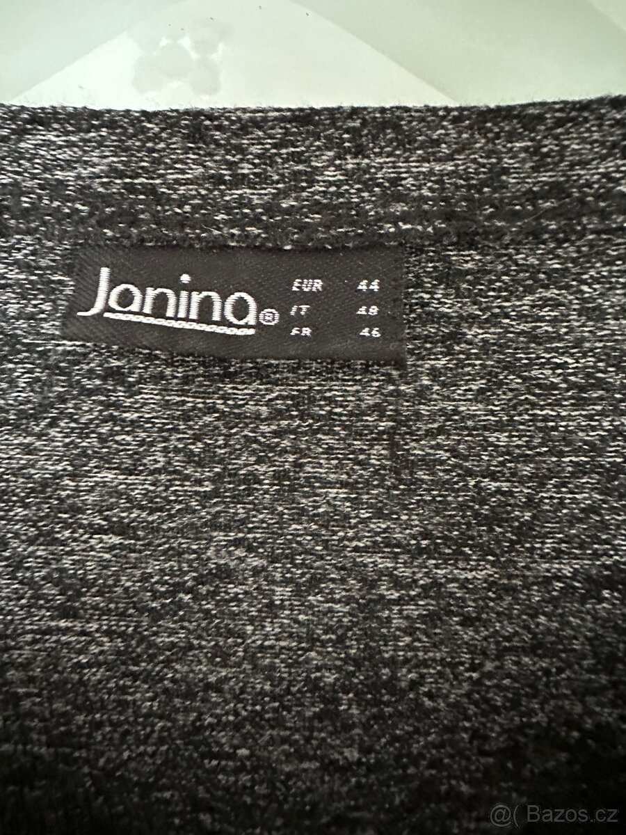 Dámské šaty, podzim-zima, velikost 44 - 3