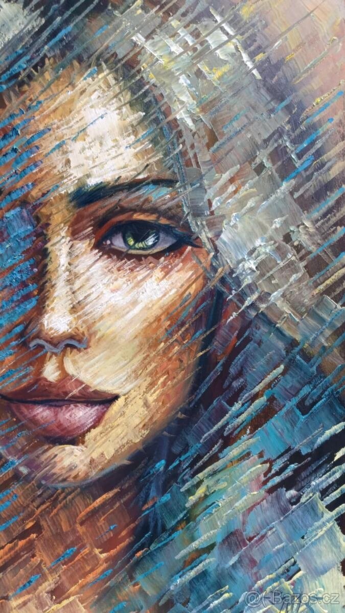 Olejomalby JIŘÍ PETR - 3