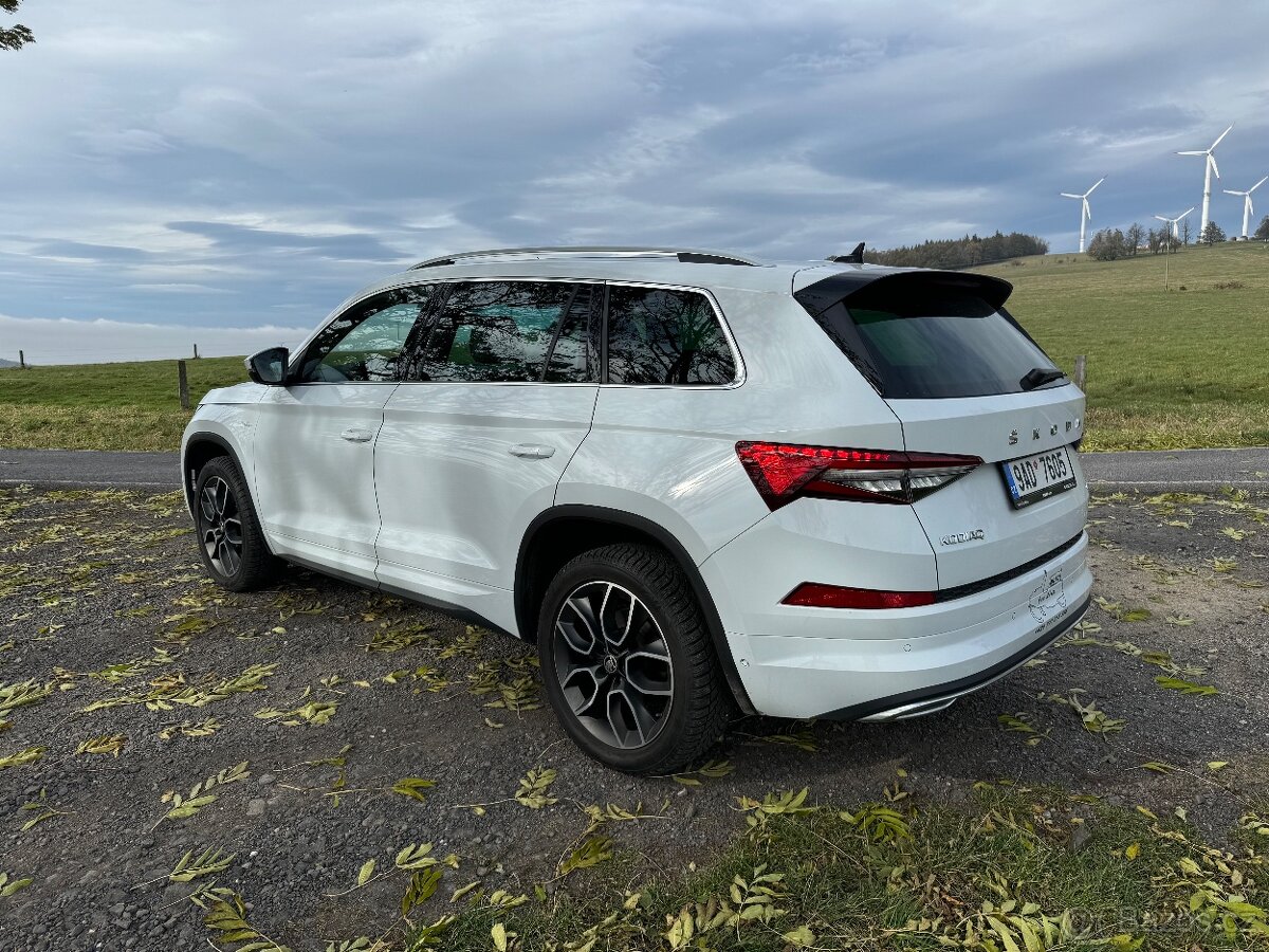 ŠKODA KODIAQ L&K 2.0 TDI 110KW / DSG 4X4 - 3