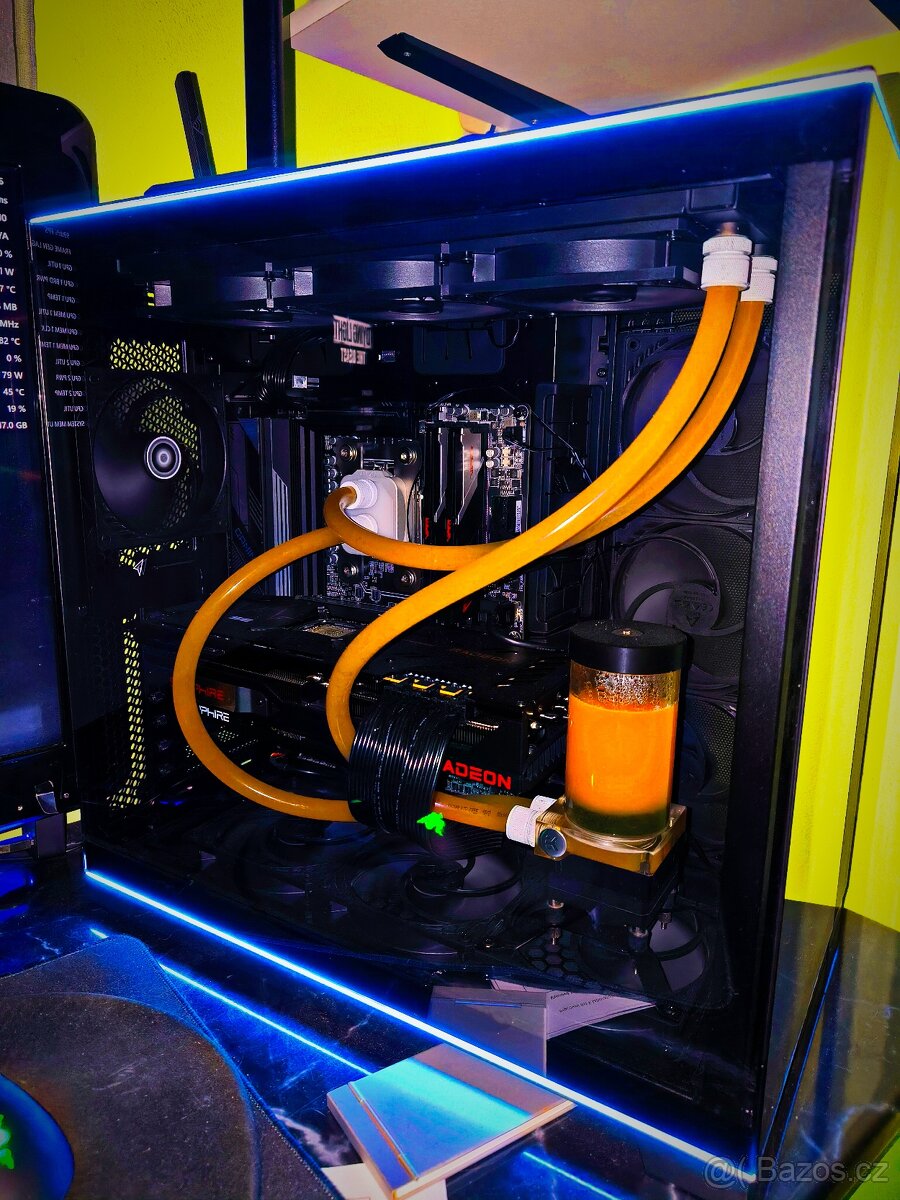 High-end PC R9 9950x3D, Rx 7900 xtx, 2TB SSD - 3