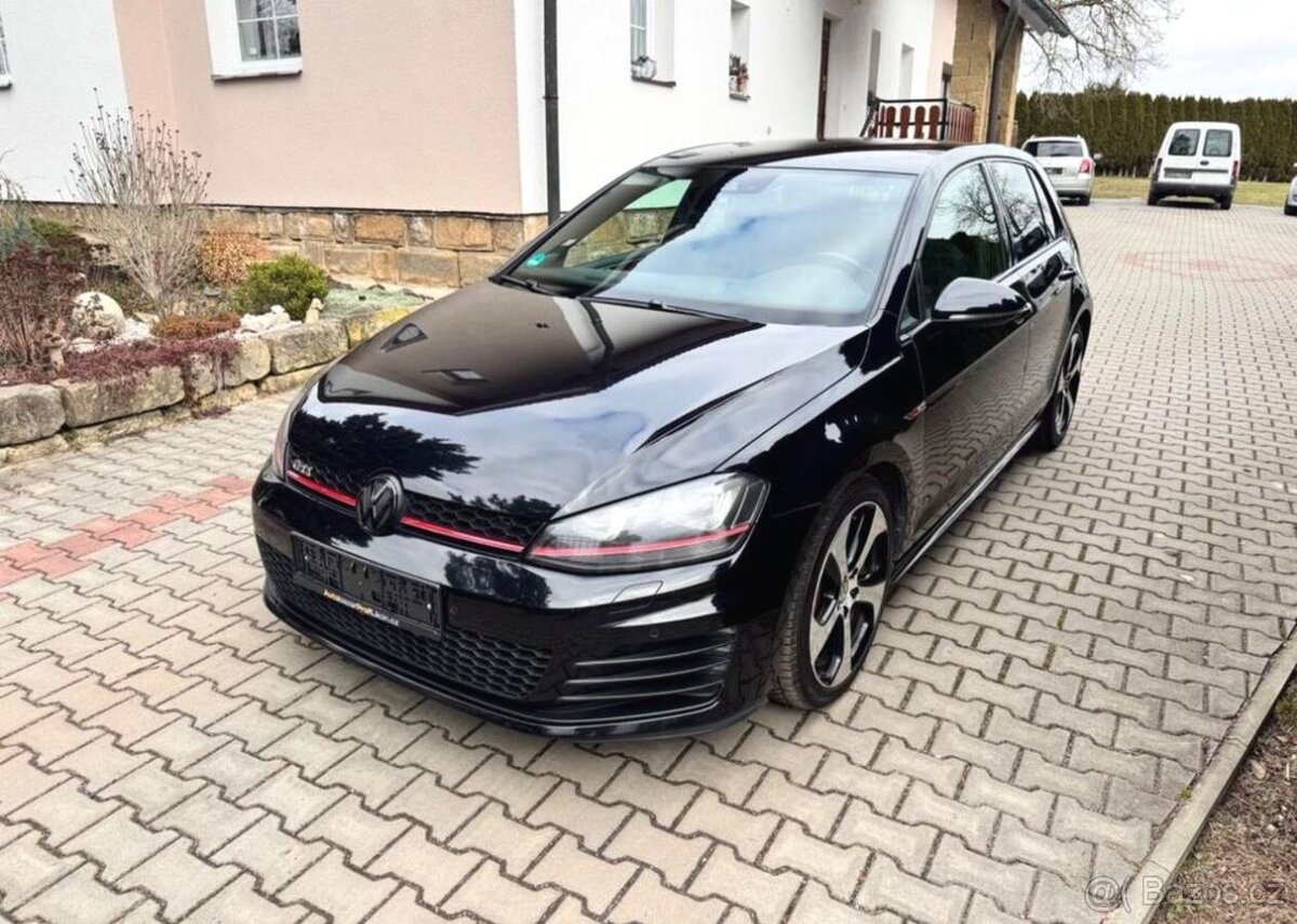 Volkswagen Golf, 2,0GTi/162 KW Nový Motor TOP - 3