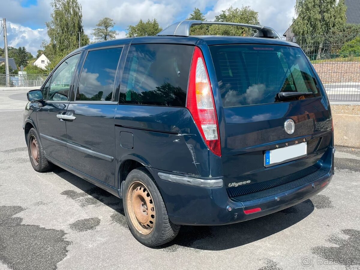 Fiat Ulvsse 2.2 JTD - 3