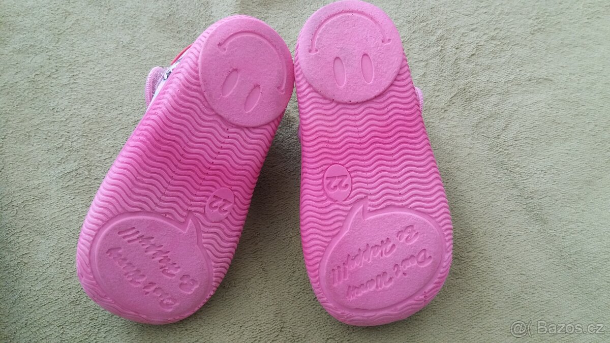 Prodám barefoot boty - 3