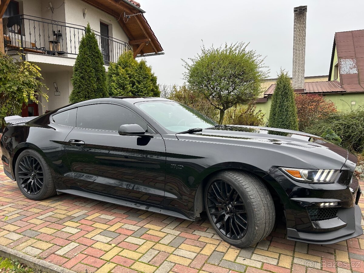 Fond Mustang 5.0 Performance 2016 - 3