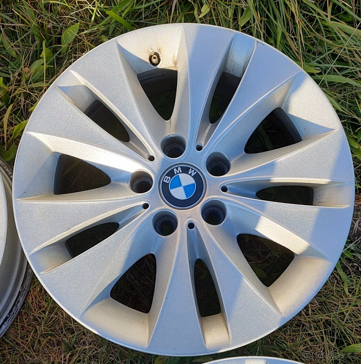 Alu kola 5x120 R17 BMW - 3