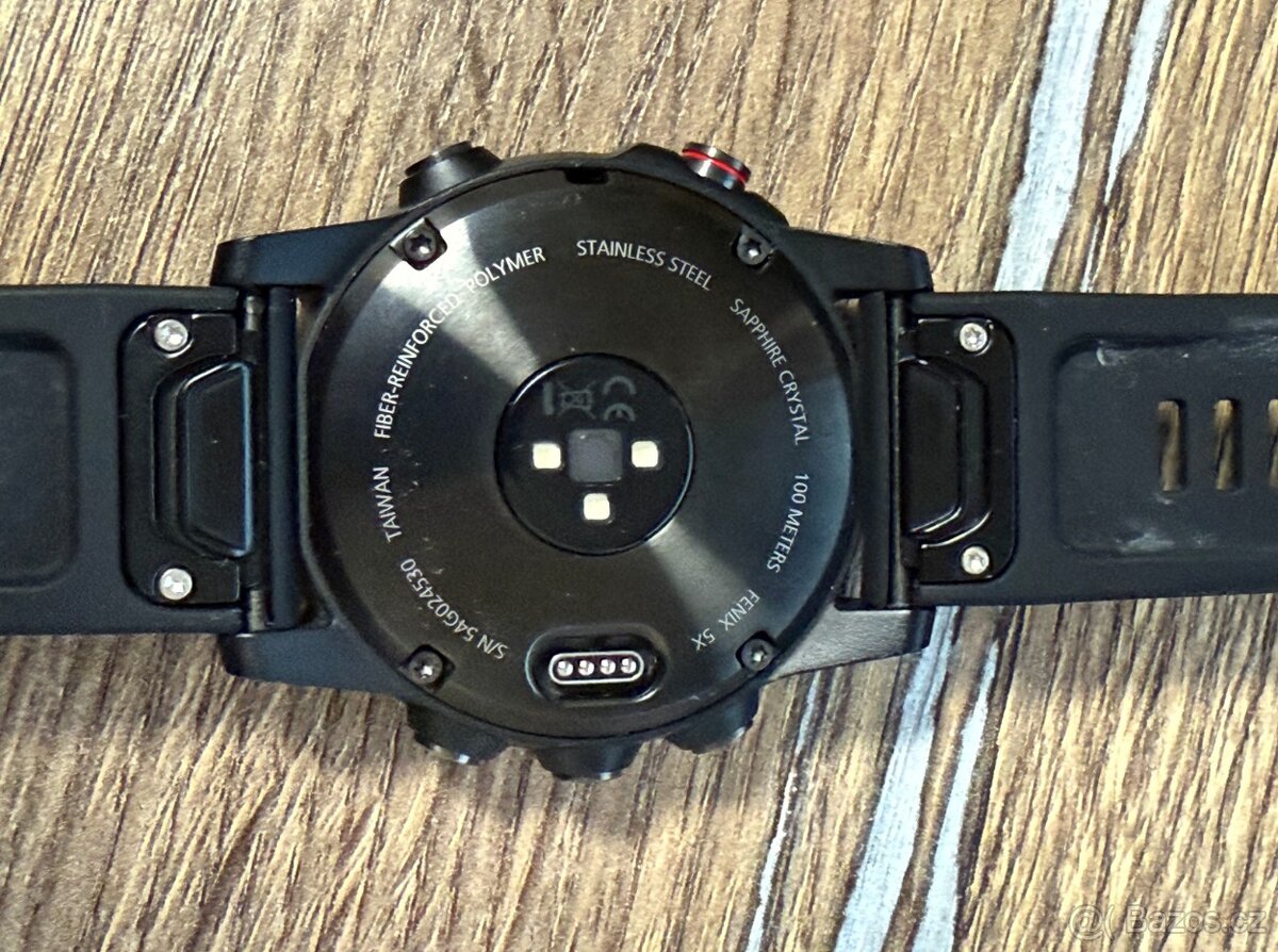 Garmin fenix 5x - 3