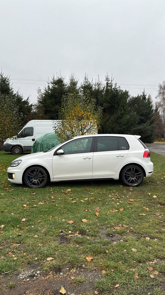 VW GOLF 6 GTD - 3