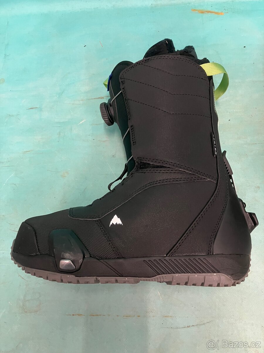 SNB boty Burton Ruler Step On exp. ve velikosti 26,5, - 3