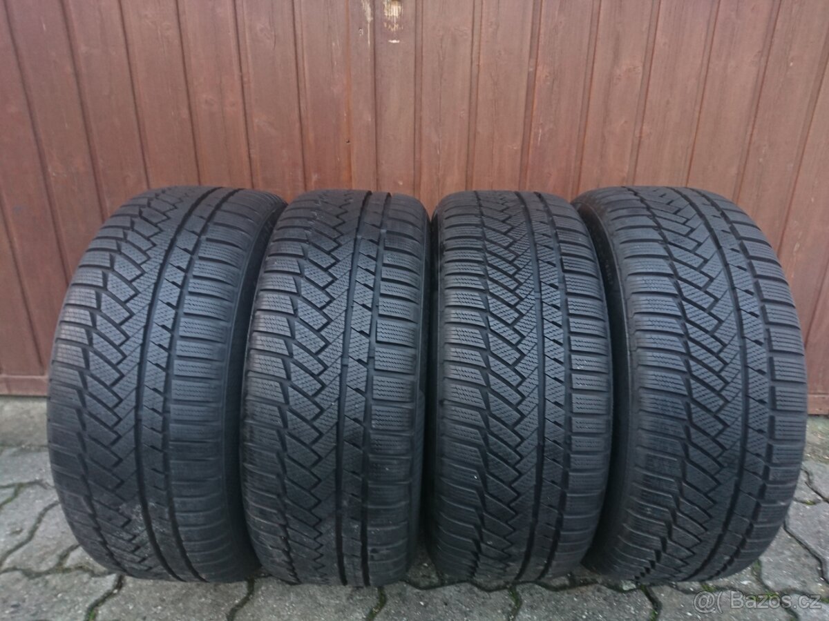 Honda Civic 17" Originální alu kola zimní 235/45/17 - 3