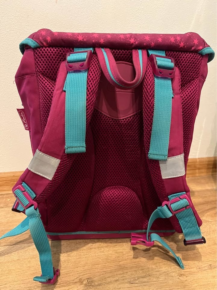 divčí aktovka pro 1. třídu - 3