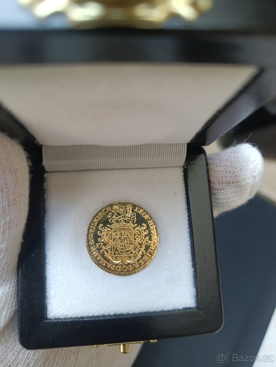 Schlikovský dukát - 3