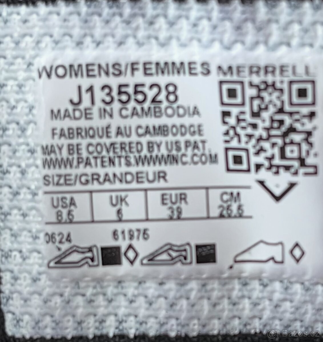 Dámské boty Merrell - 3