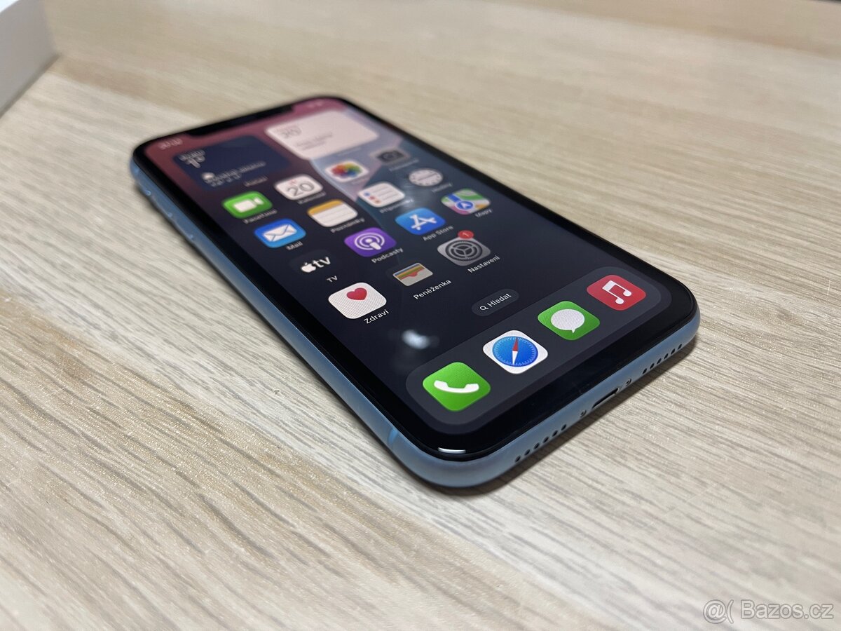 IPhone XR 64gb 100% baterie - 3