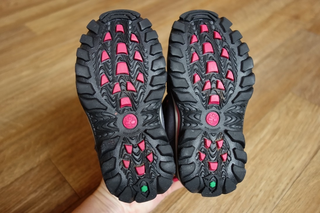 Zimní boty Timberland s gore-texem č. 25 - 3