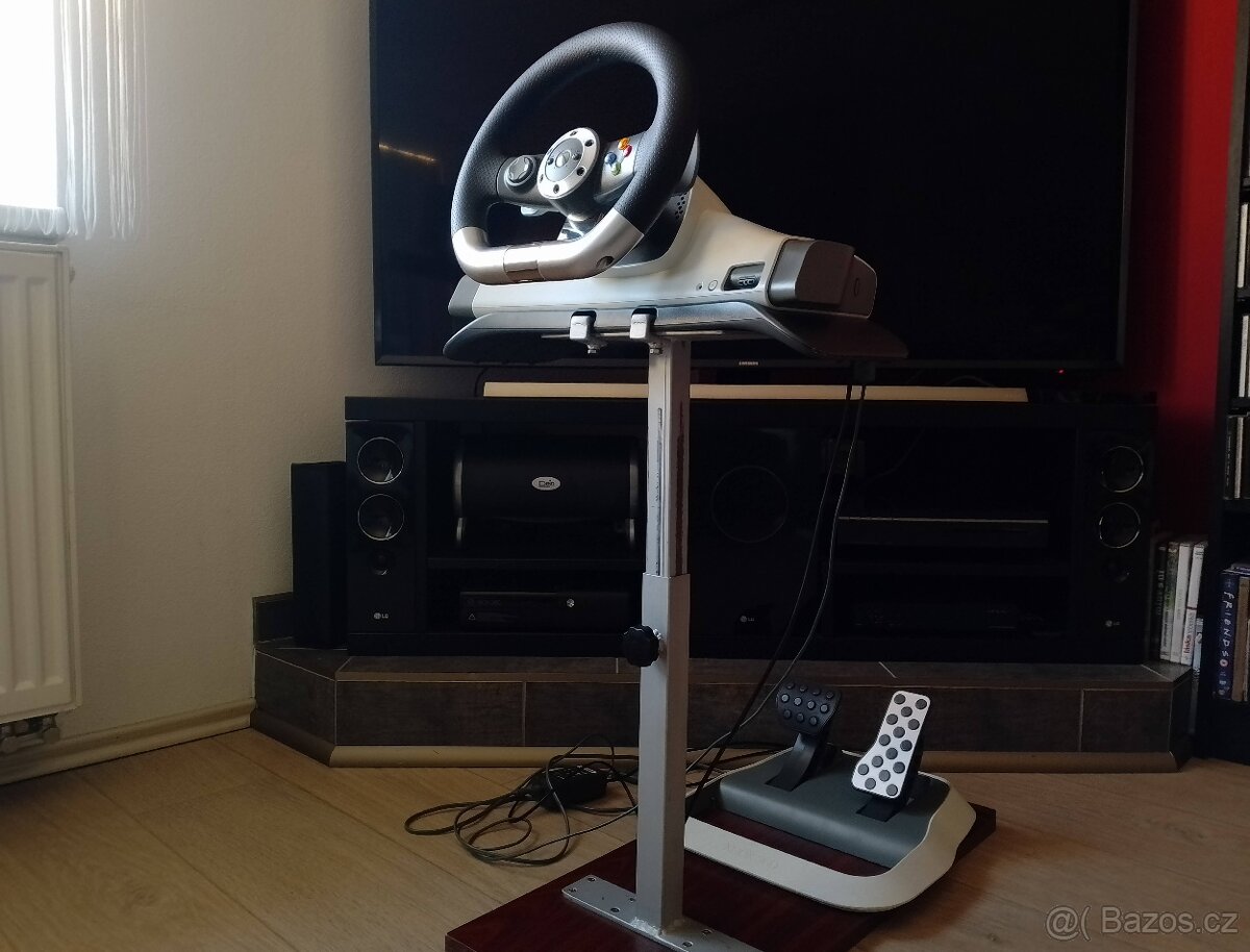 Volant a hry xbox 360 - 3