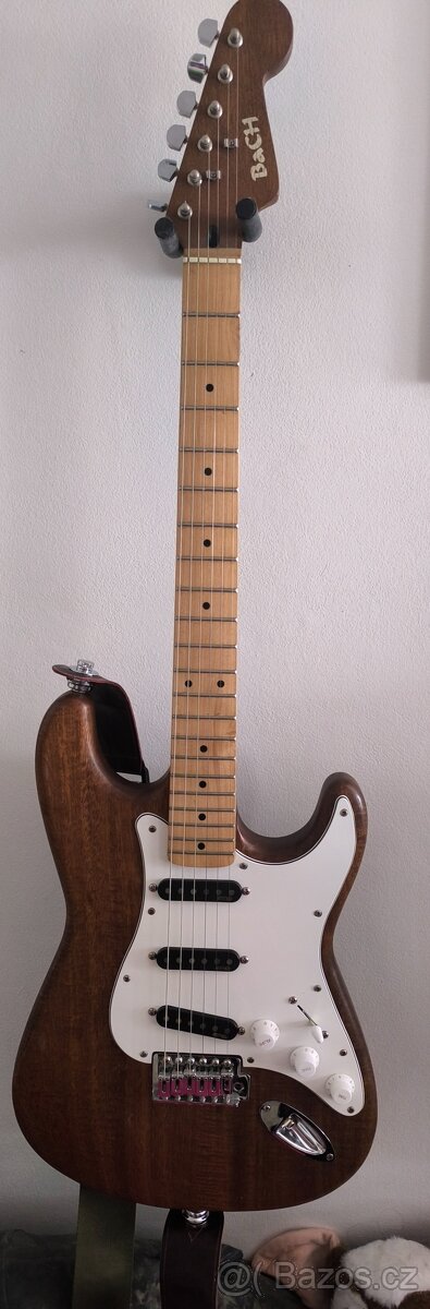 Stratocaster Bach snímače EMG - 3