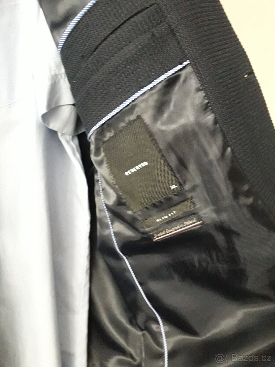 Pánské sako, košile, kalhoty - 3