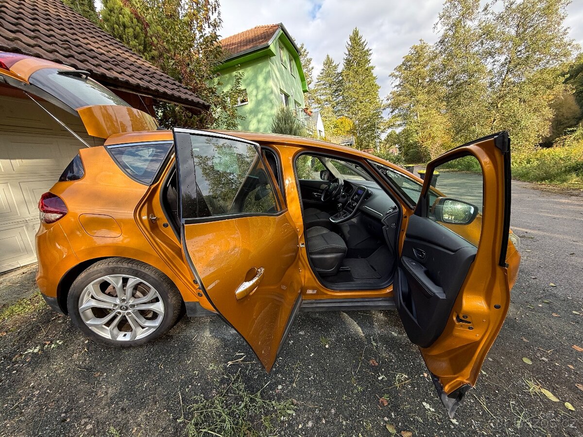 Renault Scénic 1.2 TCe 85 kW, - 3