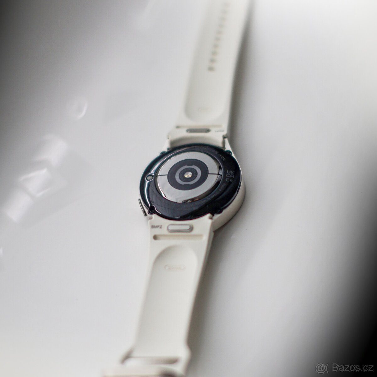 Hodinky Samsung Galaxy Watch 6, 40mm Beige - 3