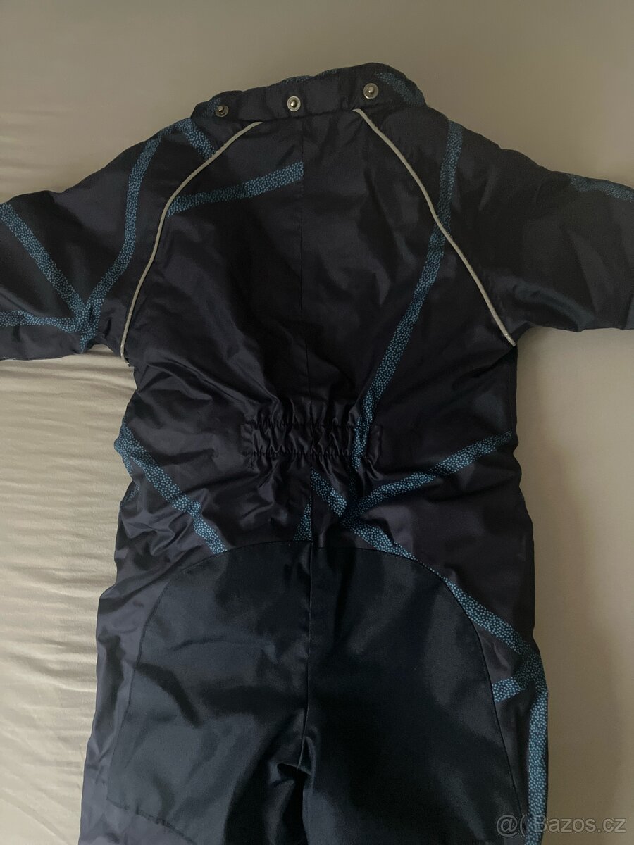 Zimní kombinéza vel. 74-80 - 3