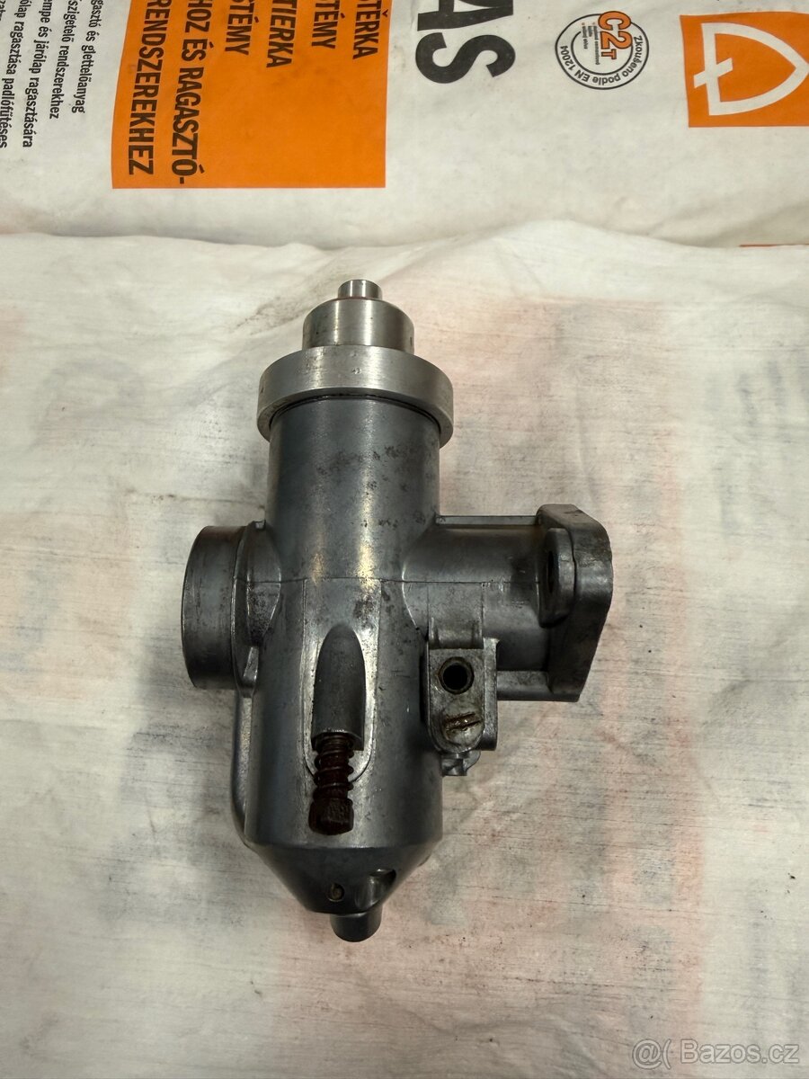 Čz 175 Prase - karburátor - 3