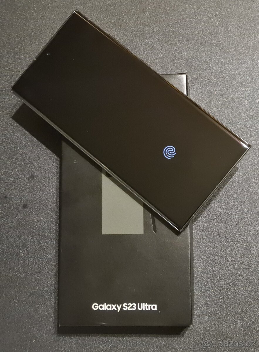 Samsung Galaxy S23 Ultra / 256GB / V záruce do 11/2027. - 3
