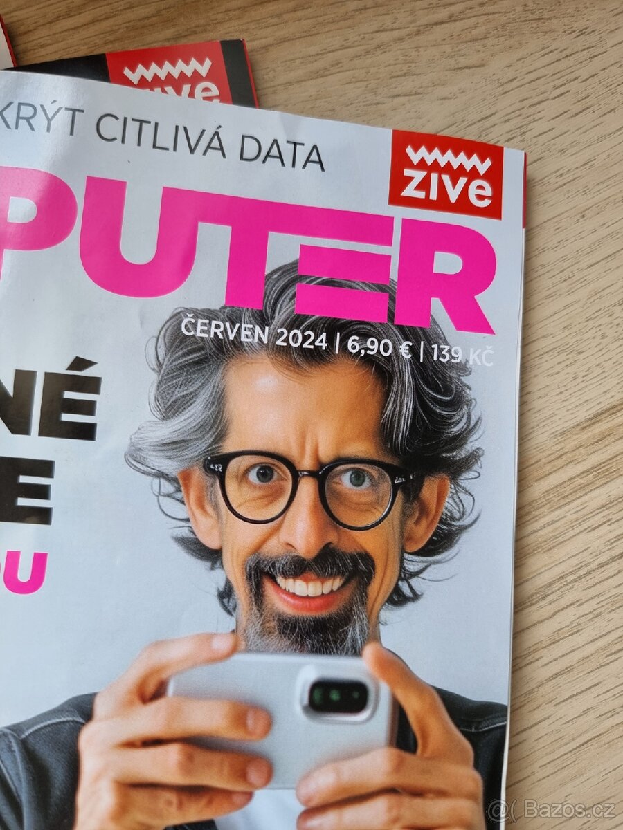 Časopis Computer - 3