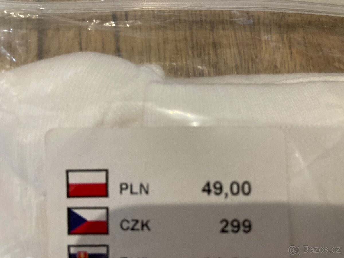 Nenošená termo trika vel. 122 cm - 3