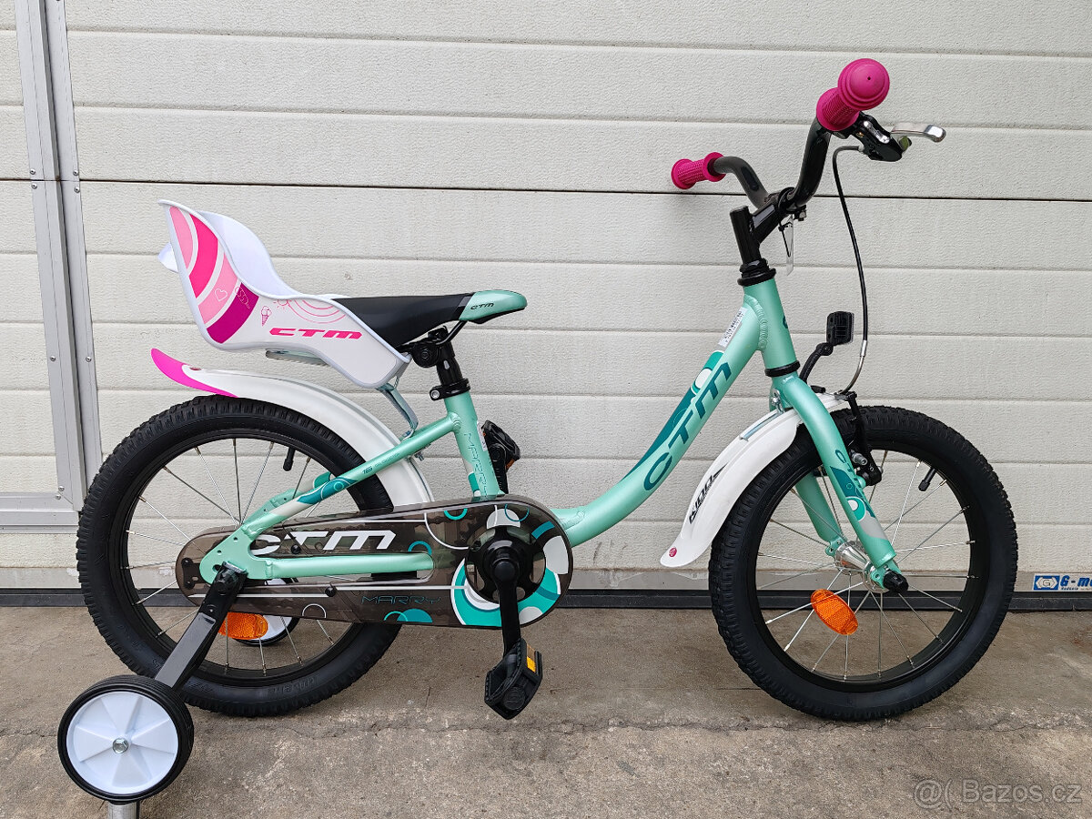 Dětské kolo CTM MARRY - 3
