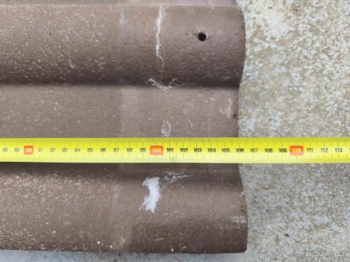 Střešní kytina - 3