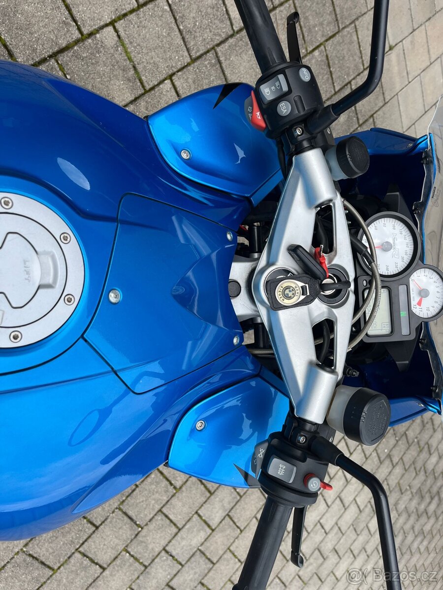 Bmw K1200r Sport - Krasny stav - 3