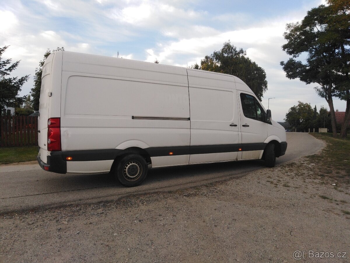 Volkswagen Crafter 2,0 TDI 2013 - 3