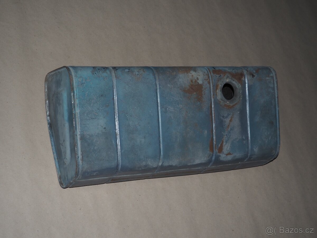 Jawa Minor - nádrž na palivo - 3