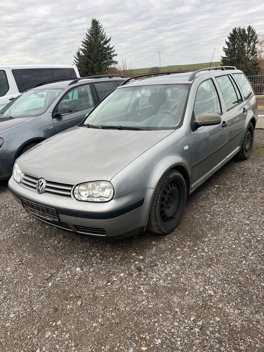 Volkswagen Golf 1.6 combi ,2006 - 3