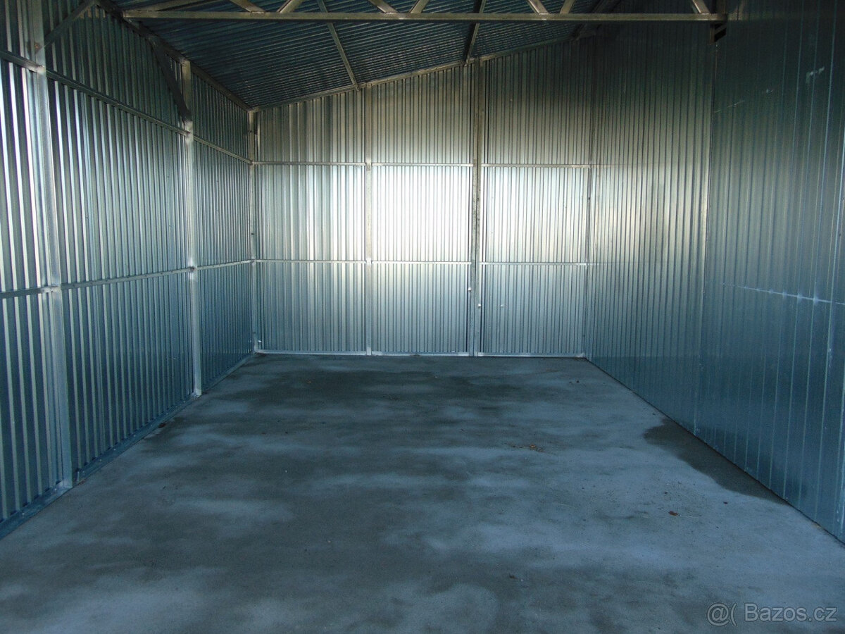 Pronájem garáže, 19 m² - Skuteč - 3